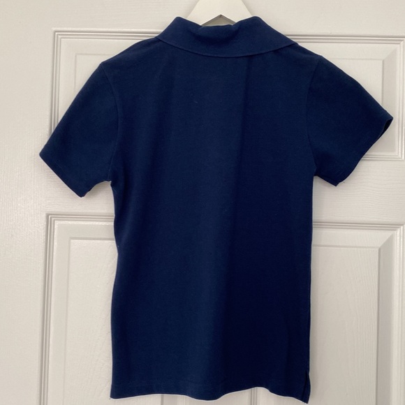 NWOT Polo by Ralph Lauren Boys Navy Polo Shirt Size L - Picture 5 of 6